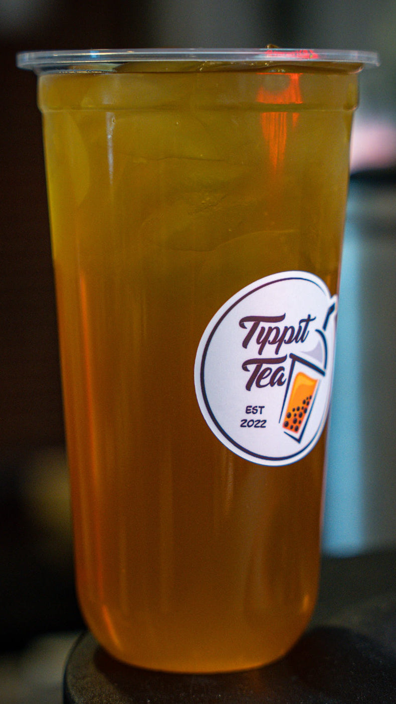 Iced Green Tea - Refreshing & Light | Tippit Tea