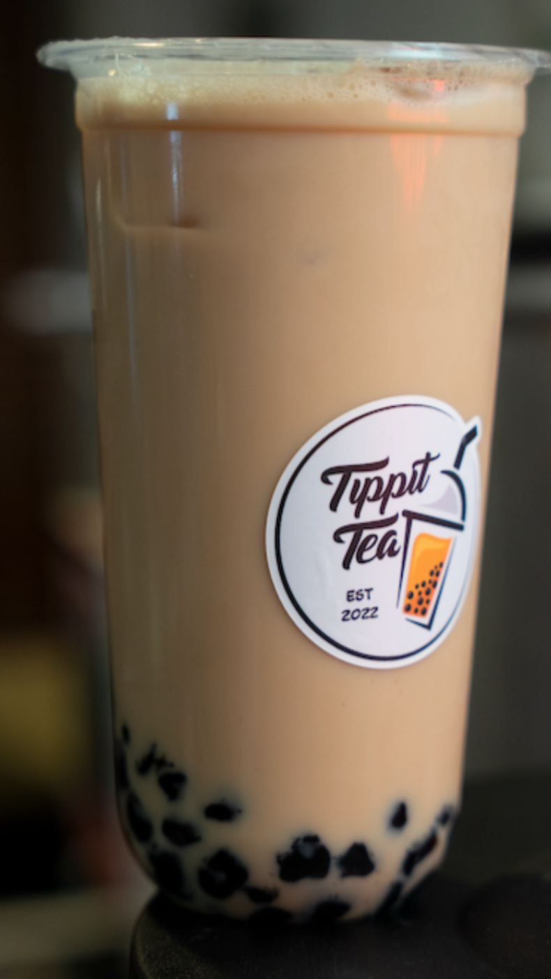 Classic Milk Tea - Traditional Boba Tea | Tippit Tea