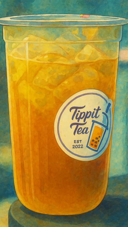 Iced Green Tea