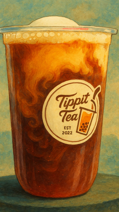 Black Tea Float