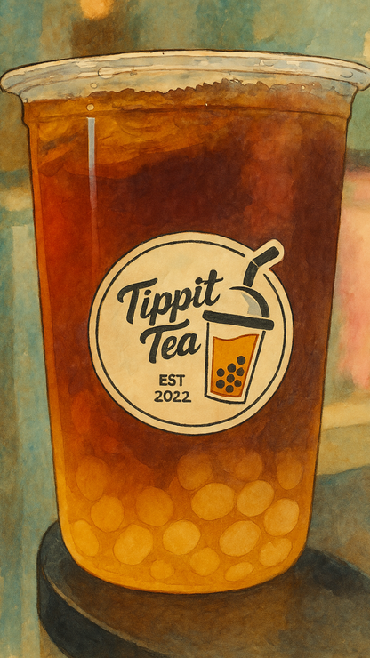 Winter Melon Tea