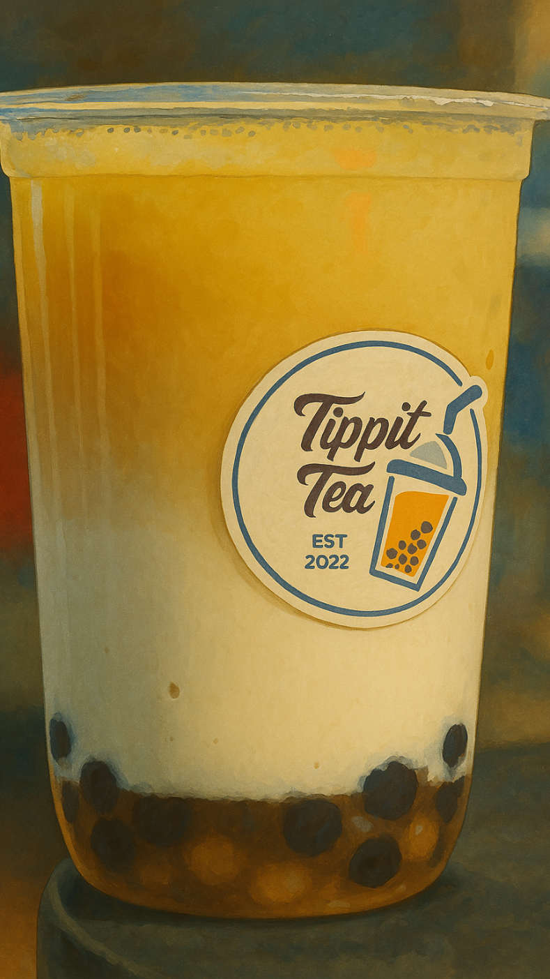 Jasmine Green Milk Tea