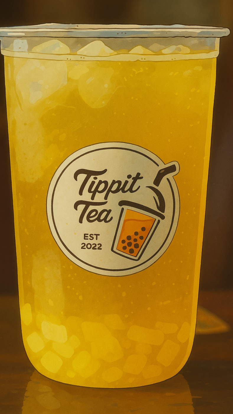 Mango Jasmine Green Tea