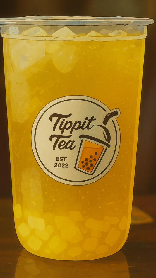 Mango Jasmine Green Tea