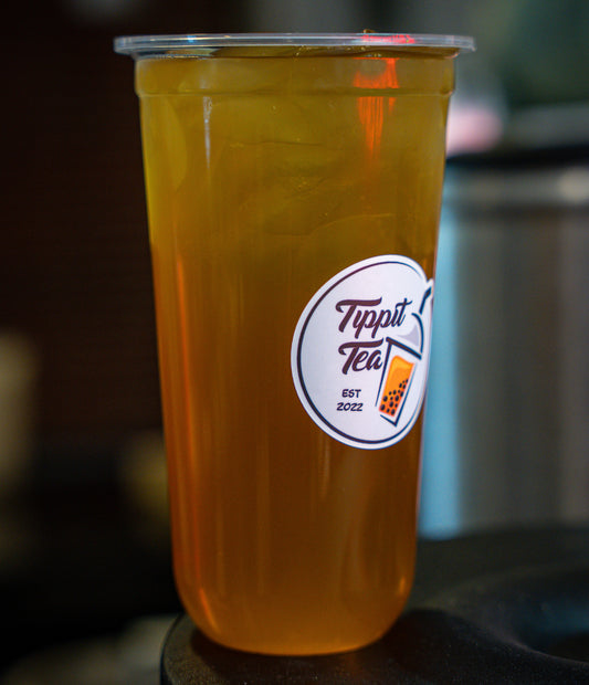 Peach Black Tea