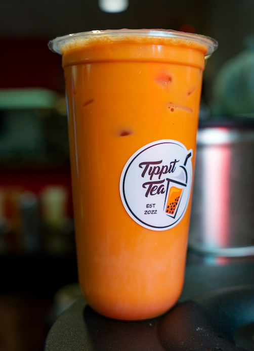 Thai tea