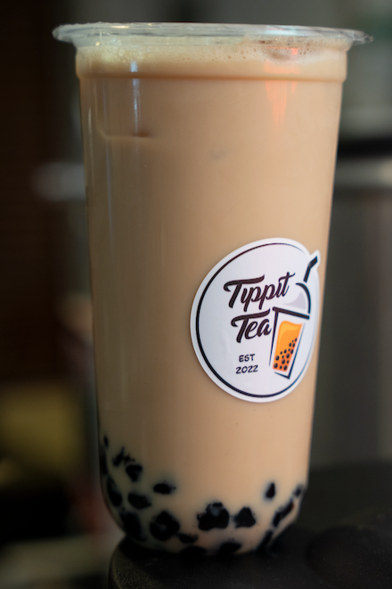 Classic Milk Tea