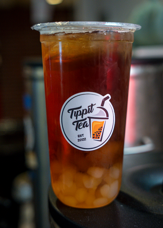 Winter Melon Tea